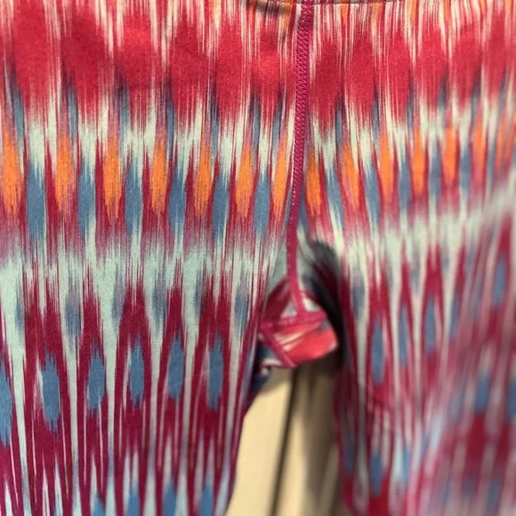 Prana Leggings Prana Roxanne Printed Legging Women's Size Medium - Picture 5 of 6